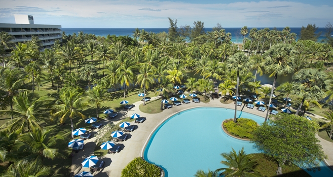 Hilton Phuket Arcadia Resort & Spa 08  Days 07 Nights