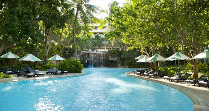 Hilton Phuket Arcadia Resort & Spa 08  Days 07 Nights