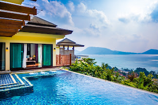 Andamantra Resort & Villa Phuket 8 Days 7 Nights(Per Couple)