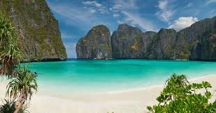 FULL DAY PHI PHI ISLAND BY SPEED BOAT ( Location;  Krabi)