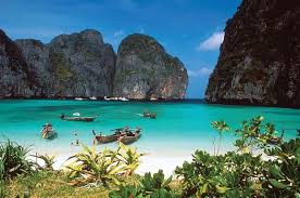 FULL DAY PHI PHI ISLAND BY Cruiser VIP Lung  (Location;  Krabi)