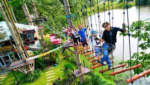 zipline adventure  Full Program