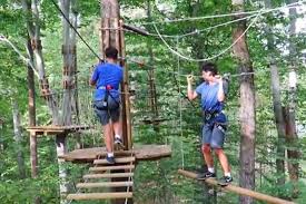 zipline adventure  Full Program