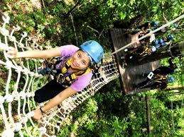 zipline adventure  Full Program