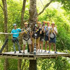 zipline adventure  Full Program